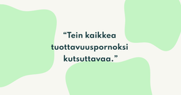 Paljonko hukkasin aikaa?