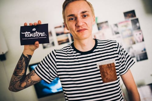 Vessakäynnin kautta verkkokauppiaaksi